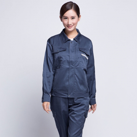 春秋套装工作服
