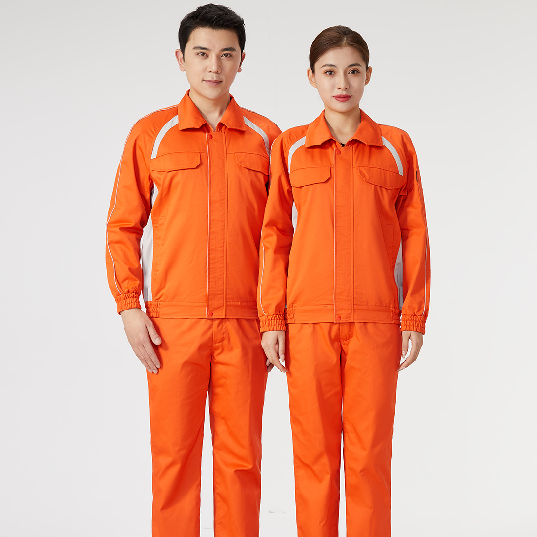 春秋工作服女装