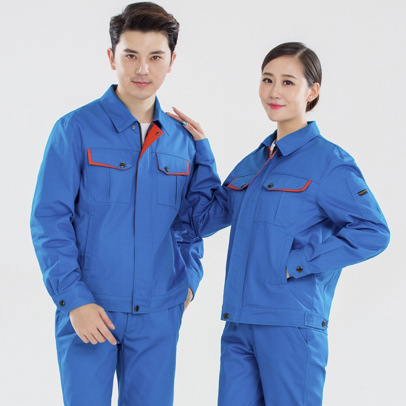 大肠加工夏季防臭透气工服
