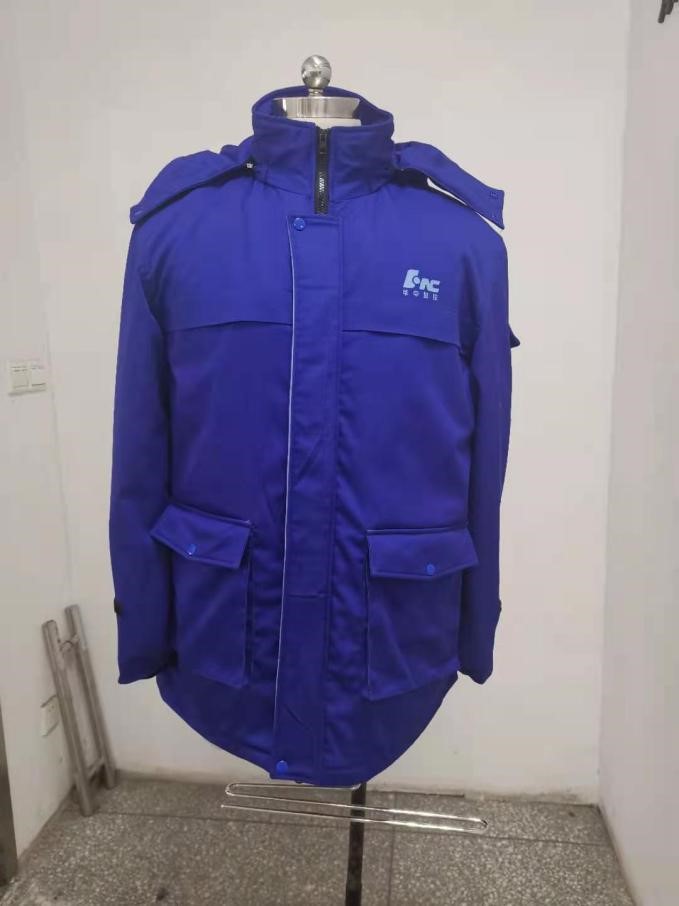 武汉华中数控(图2) 数控工作服