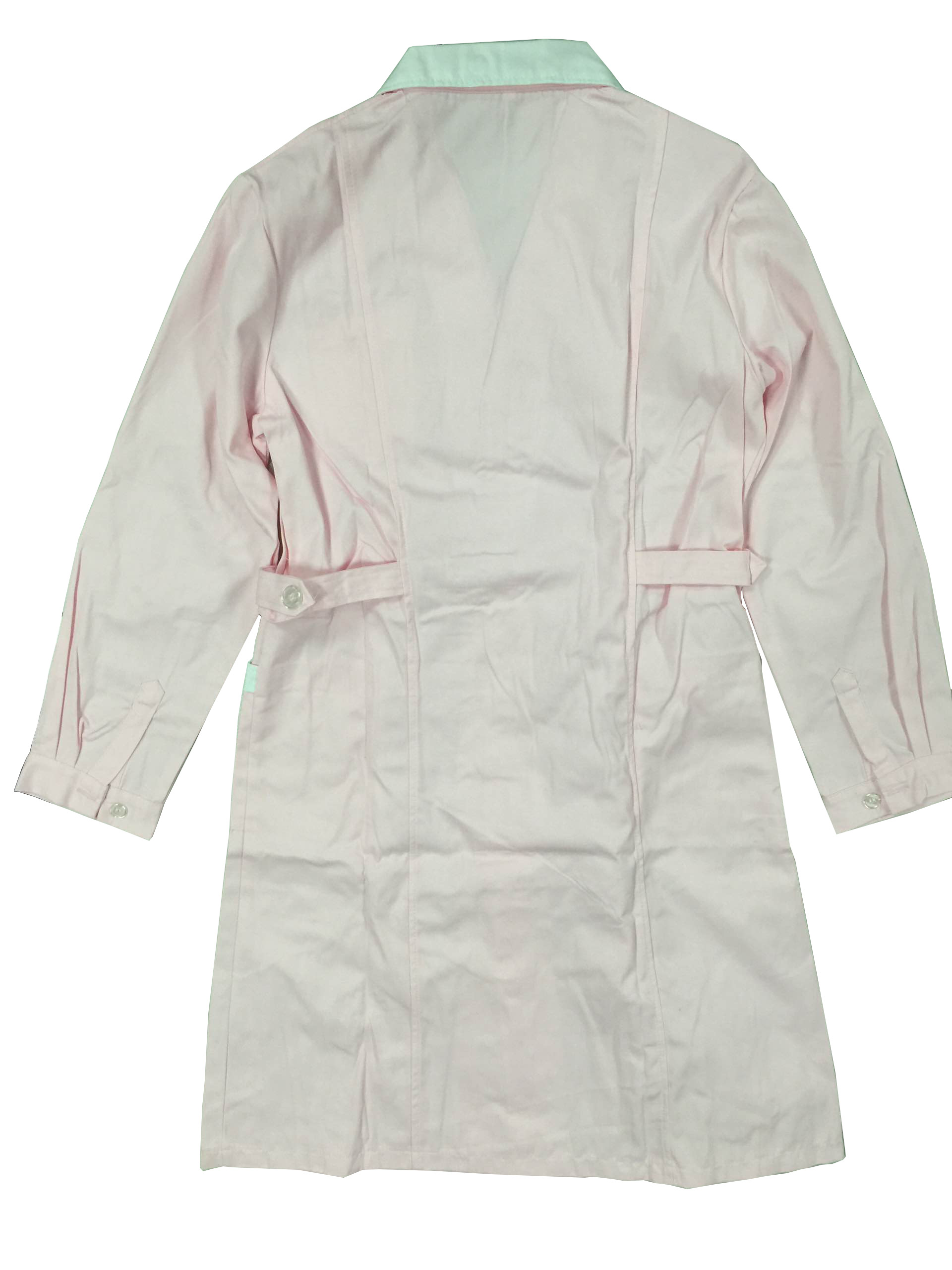 新疆新源县敬老院长袖护士服工作服(图4) 1238DFB0FEFFC7F5CD9C4166273E6848.jpg